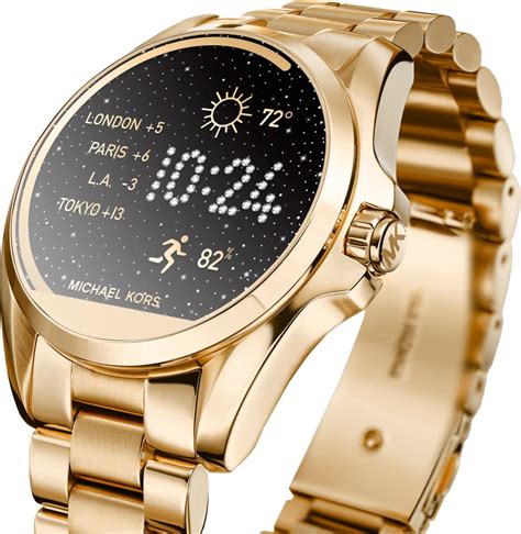 michael kors smartwatch text messages iphone|michael kors smart watches near me.